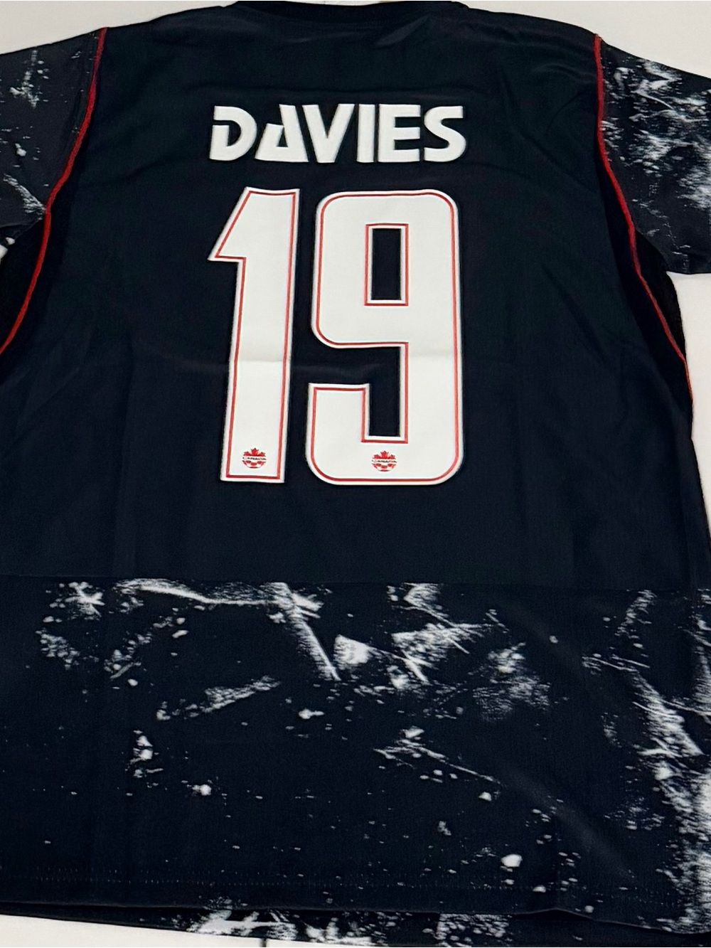 Canada Soccer Jerseys #19 - Picture 9 of 13